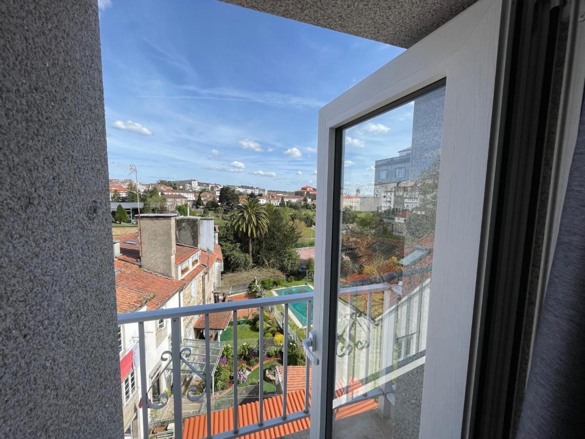 Doppelzimmer mit Balkon